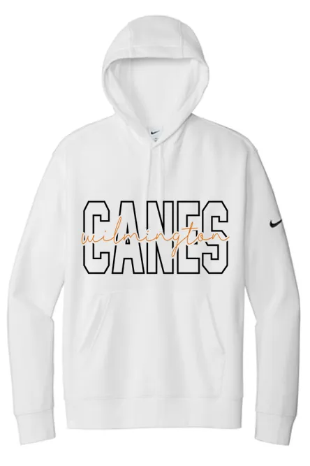 Nike Club Fleece Sleeve Swoosh Pullover Hoodie -WDP24