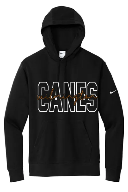 Nike Club Fleece Sleeve Swoosh Pullover Hoodie -WDP24