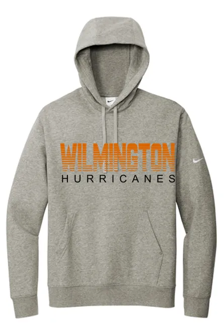 Nike Club Fleece Sleeve Swoosh Pullover Hoodie -WDP24