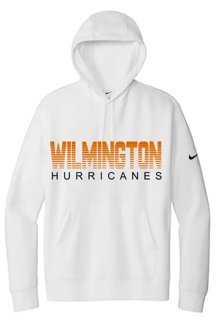 Nike Club Fleece Sleeve Swoosh Pullover Hoodie -WDP24