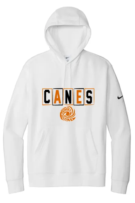 Nike Club Fleece Sleeve Swoosh Pullover Hoodie -WDP24