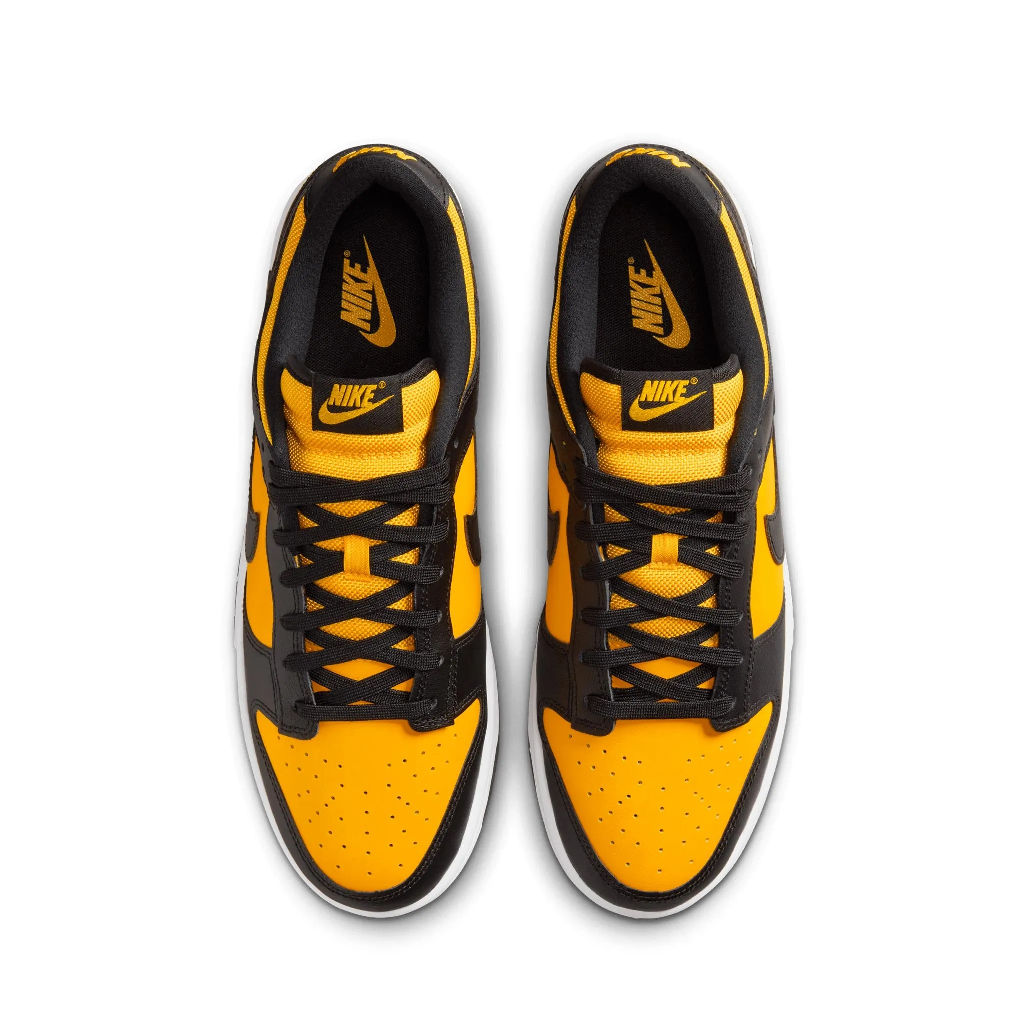 Nike Dunk Low Black/University Gold-White FZ4618-001
