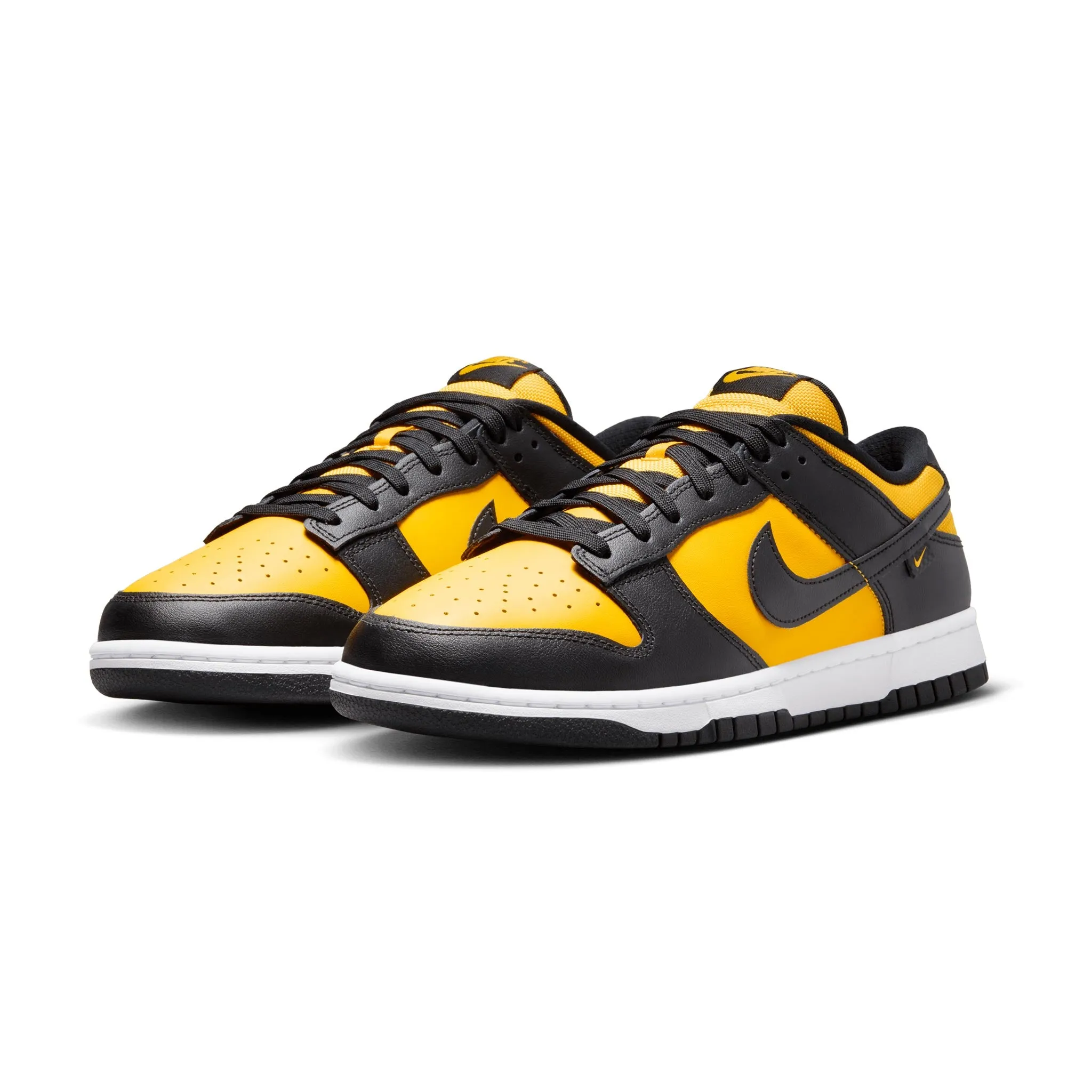 Nike Dunk Low Black/University Gold-White FZ4618-001