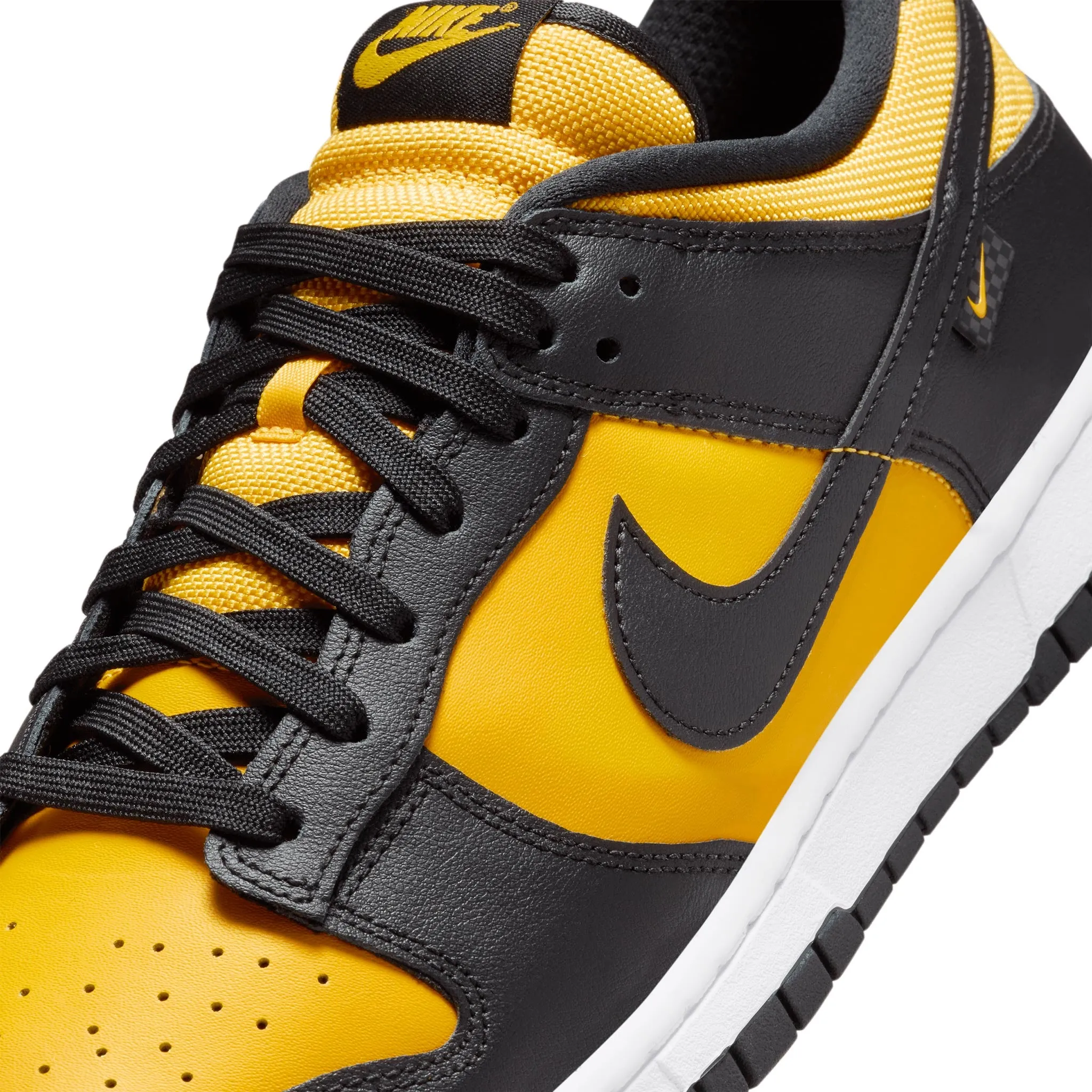 Nike Dunk Low Black/University Gold-White FZ4618-001