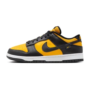 Nike Dunk Low Black/University Gold-White FZ4618-001