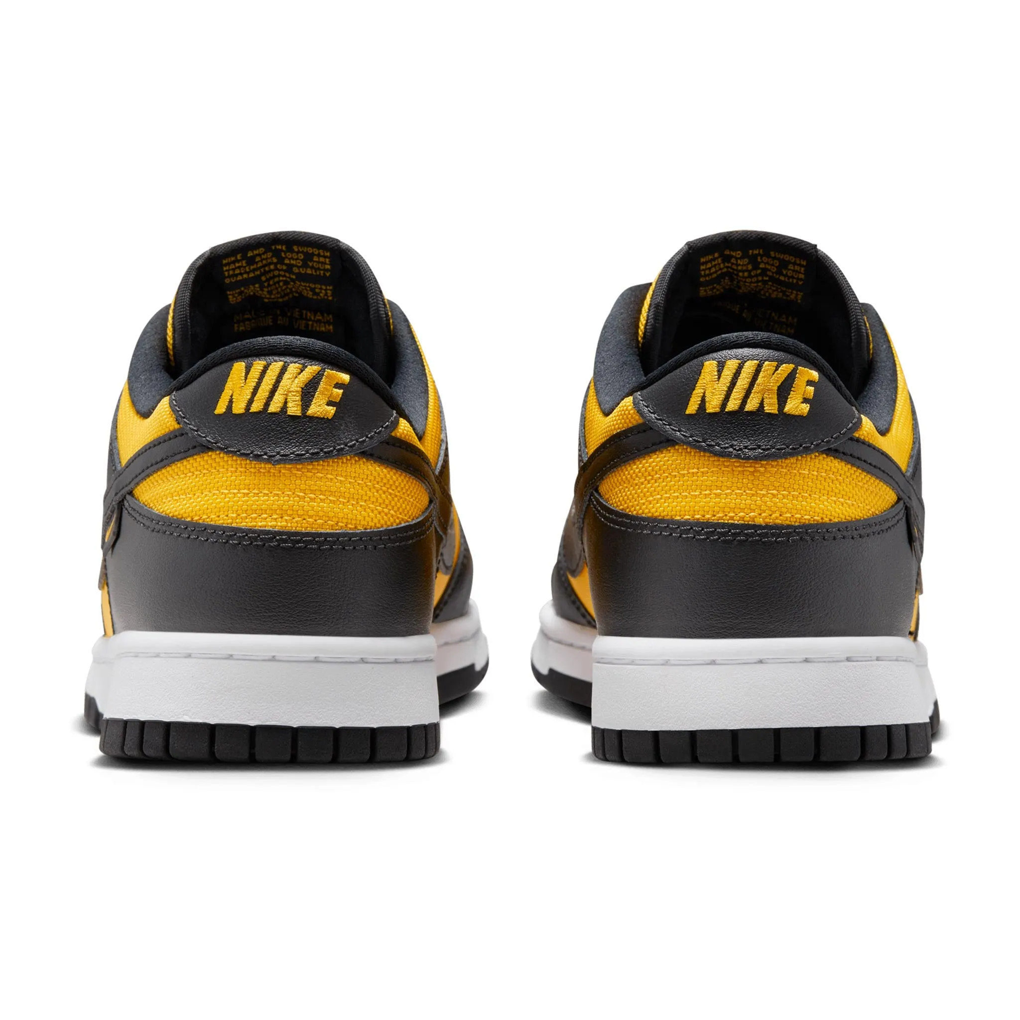 Nike Dunk Low Black/University Gold-White FZ4618-001