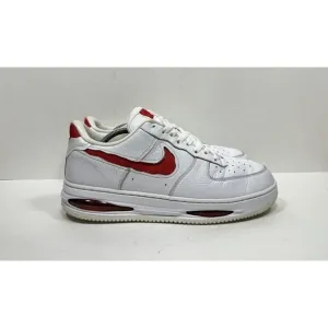 Nike Air Force 1 Low EVO Shoes University Red White HF3630-100 Sz Men’s Sz 11.5