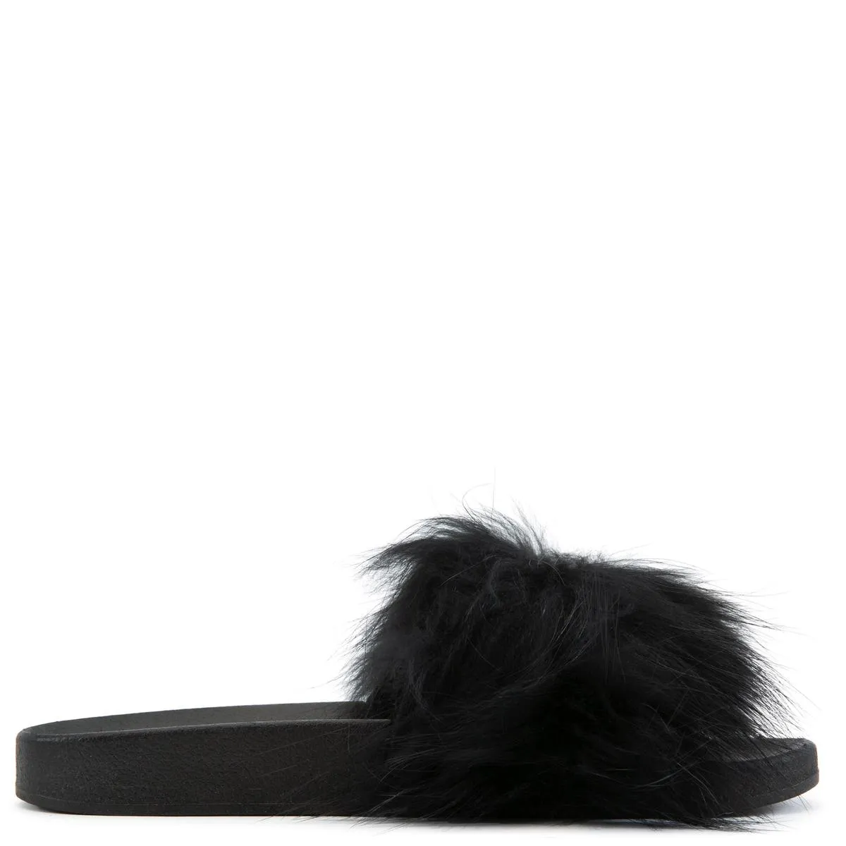 Nomi-17 Fur Slides