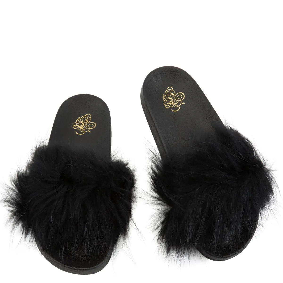 Nomi-17 Fur Slides