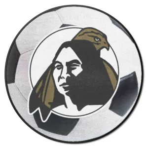 North Carolina Pembroke Soccer Ball Mat