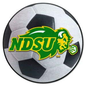 North Dakota State University Soccer Ball Mat