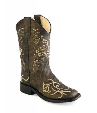 Old West Children’s Cowboy Boots #BSC1825