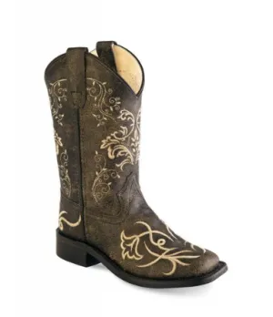 Old West Children’s Cowboy Boots #BSC1825