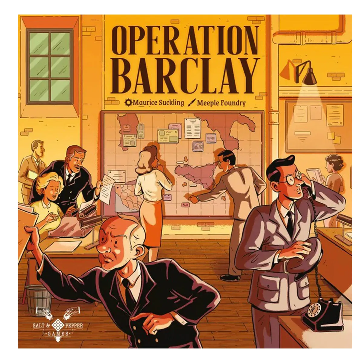 Operation Barclay