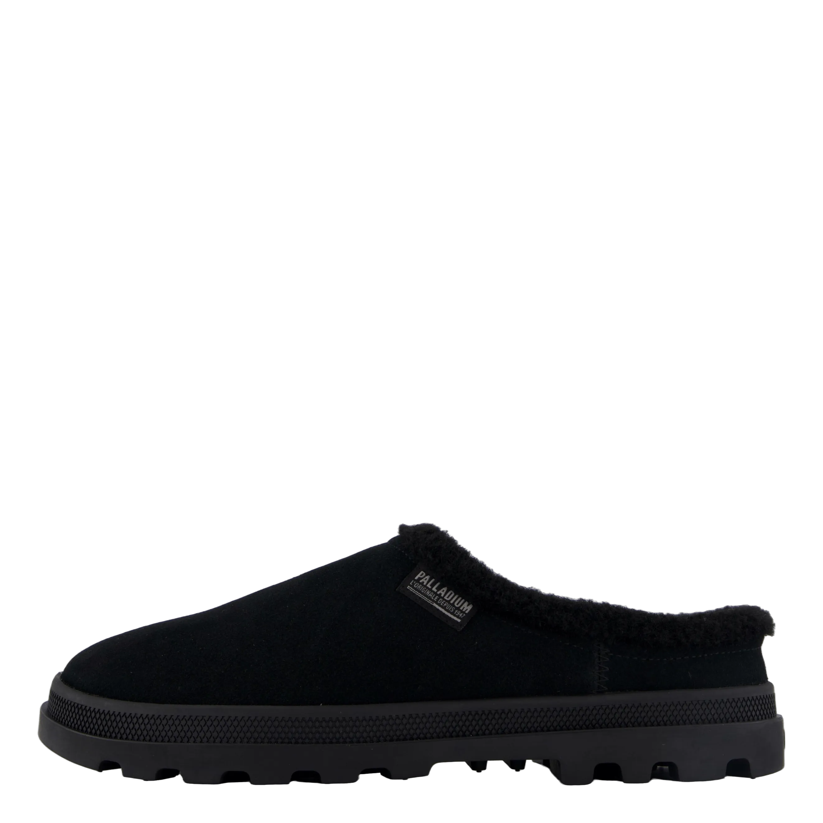 Palladune Mule Warm Black