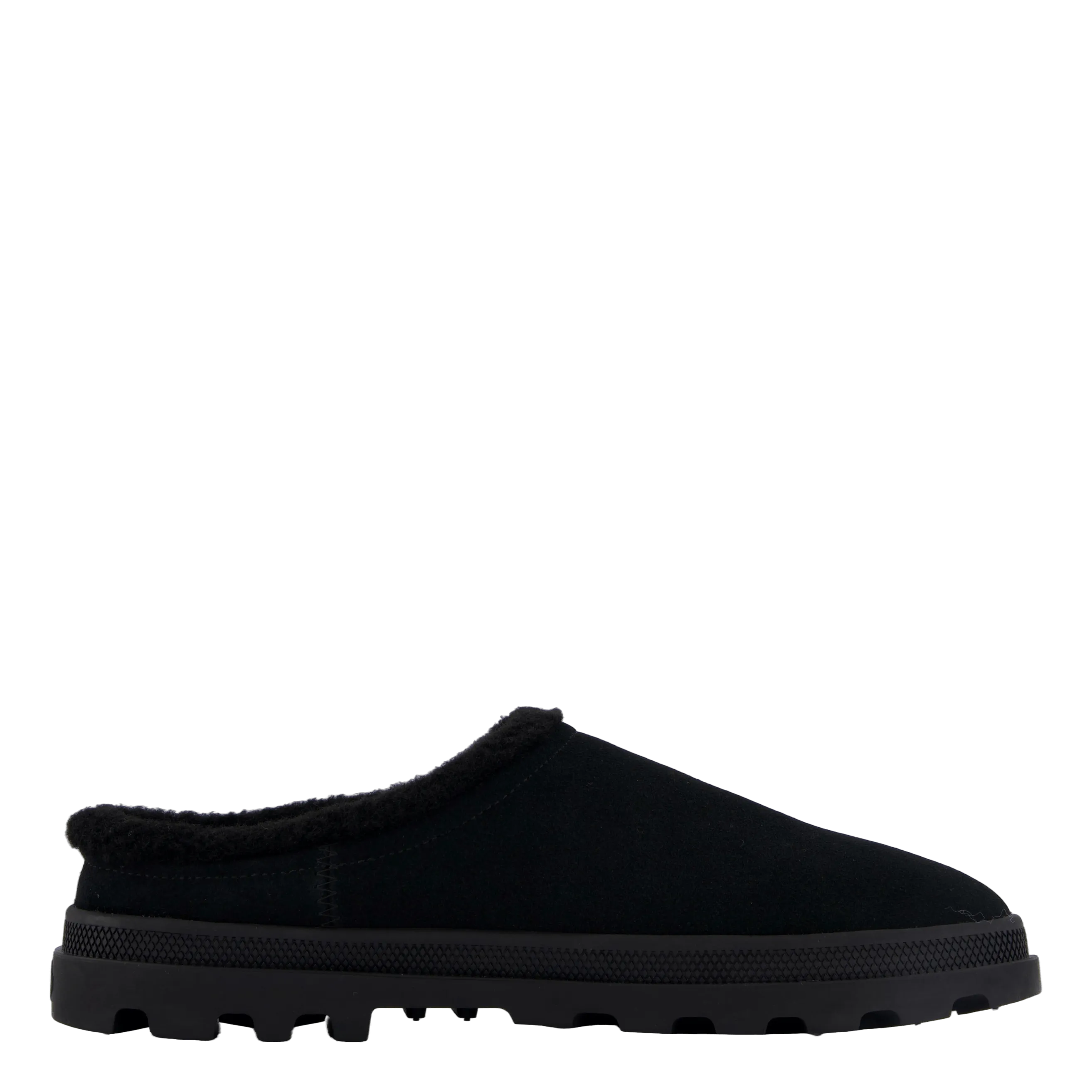Palladune Mule Warm Black