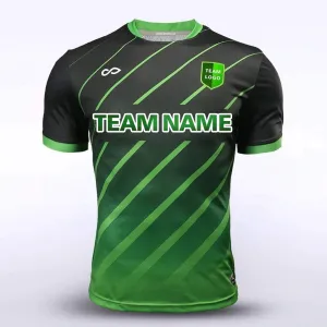 Panther - Customized Men's Sublimated Soccer Jersey
