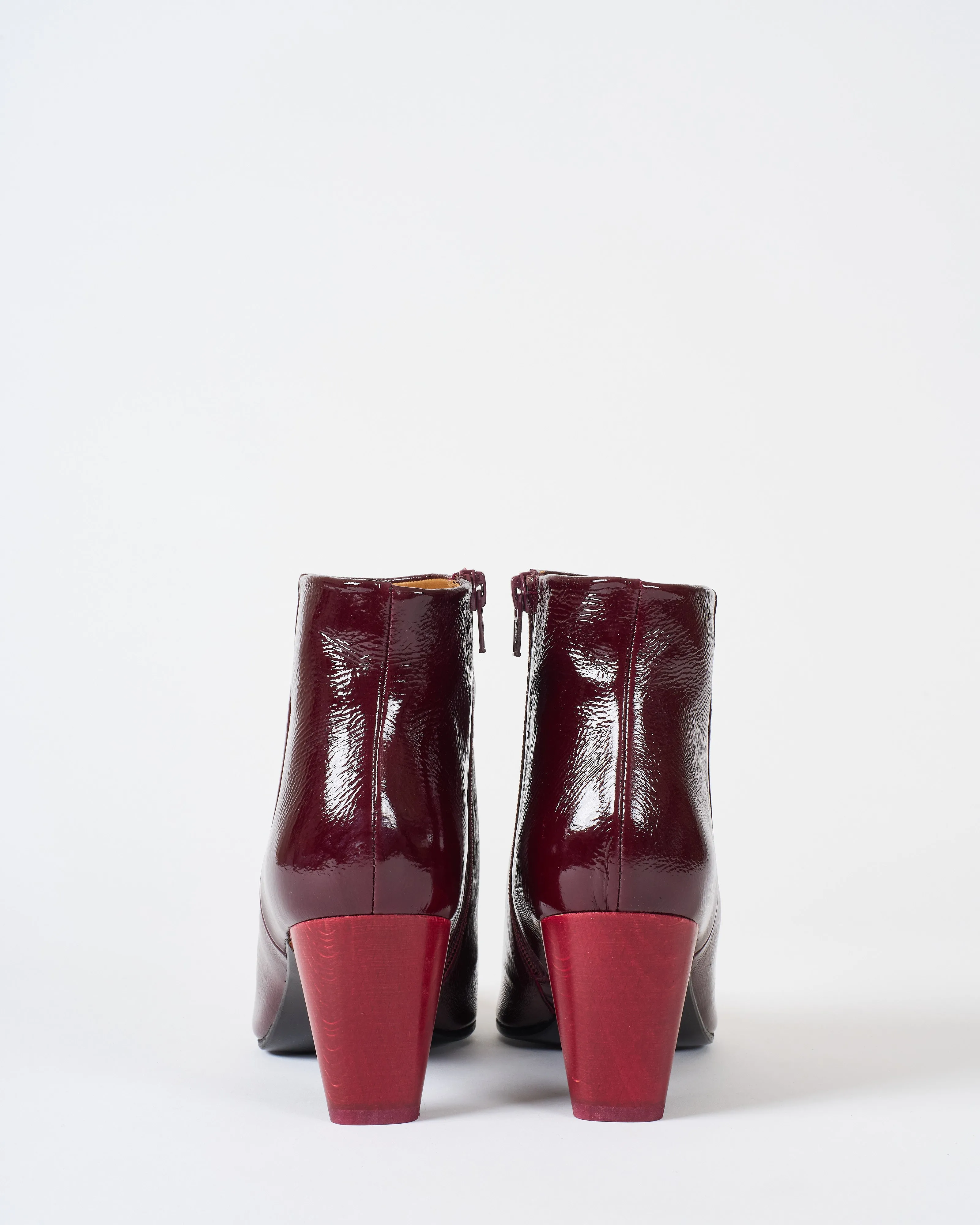 plato low boot