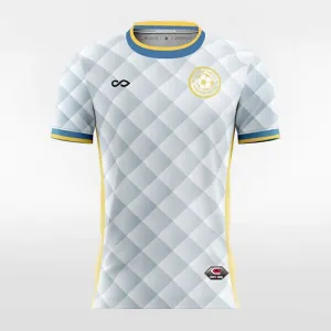 Pop Camouflage 0 - Customized Men's Sublimated Soccer Jersey