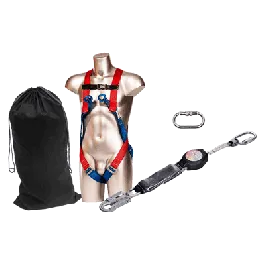 Portwest FP61 Low Level Fall Arrest Kit