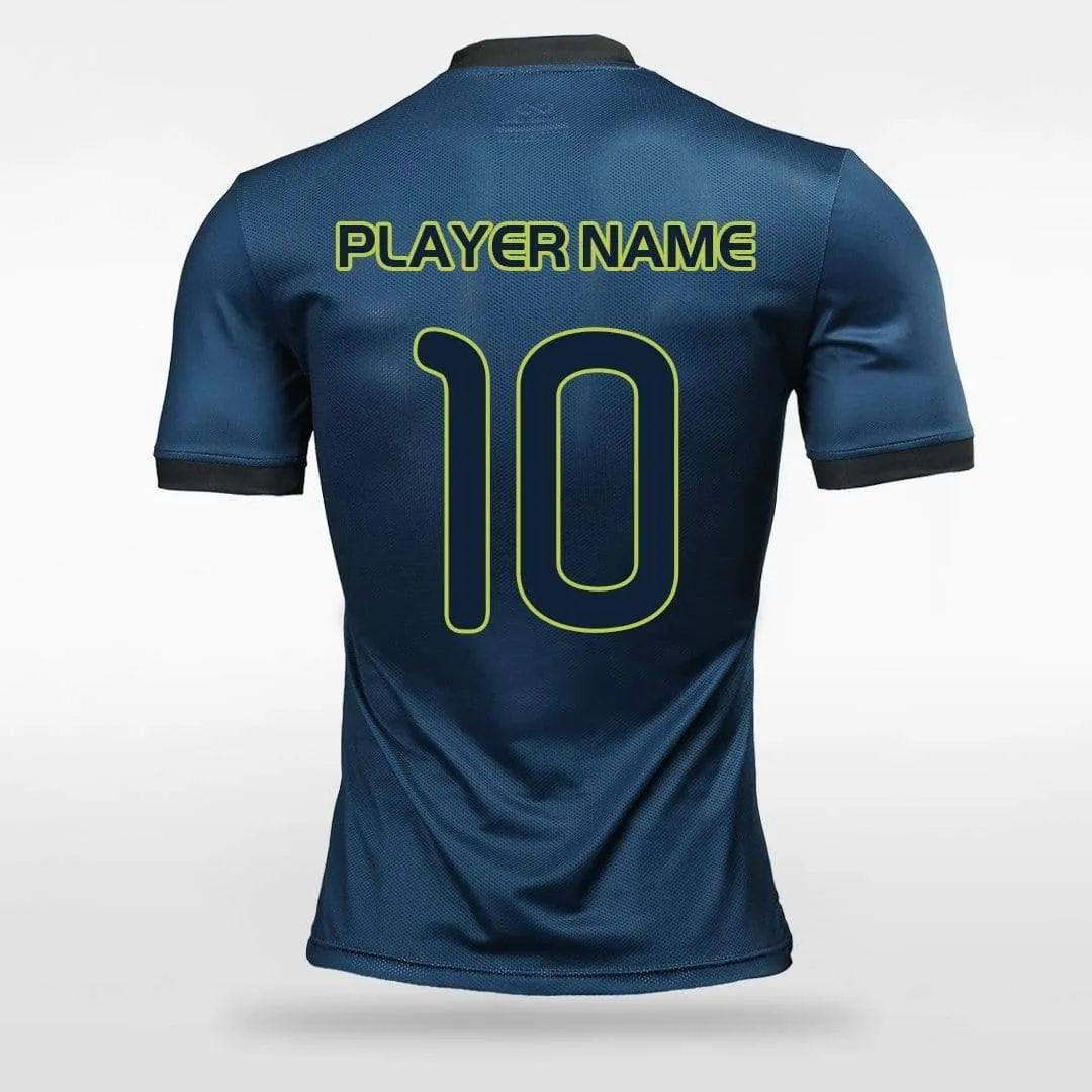 Predator Slayer - Customized Men's Sublimated Soccer Jersey