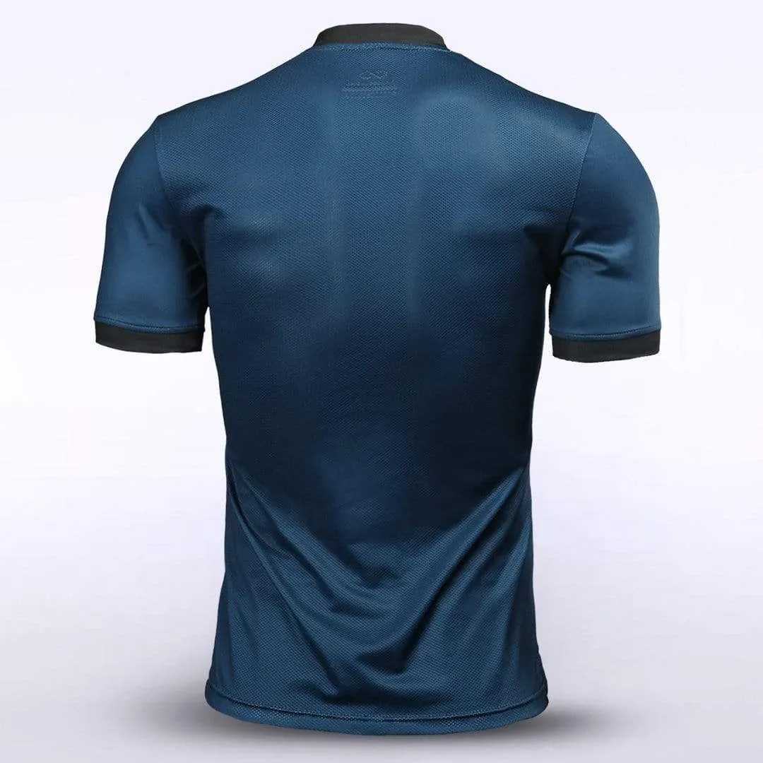 Predator Slayer - Customized Men's Sublimated Soccer Jersey