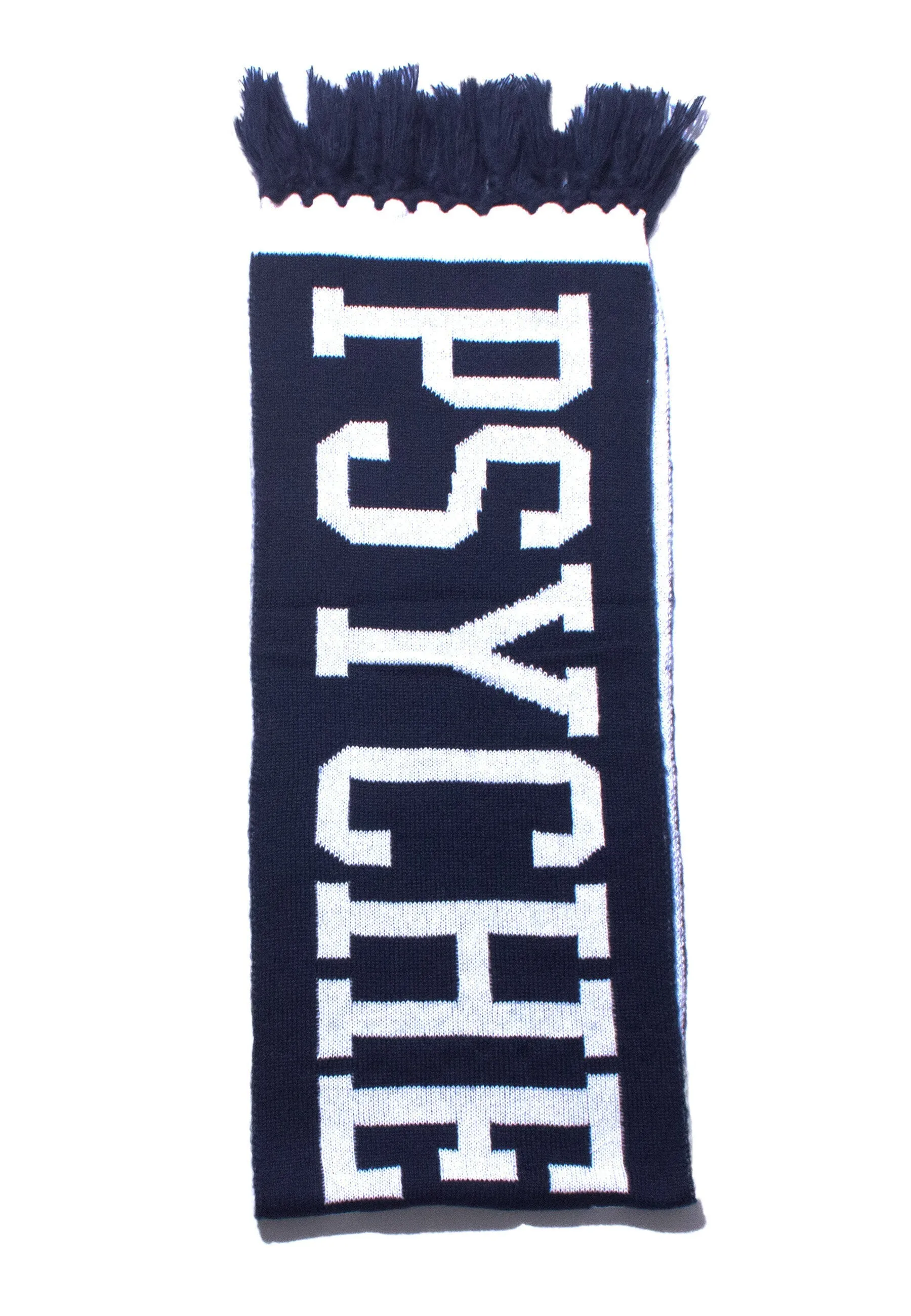 Psychedelics Mohair Scarf
