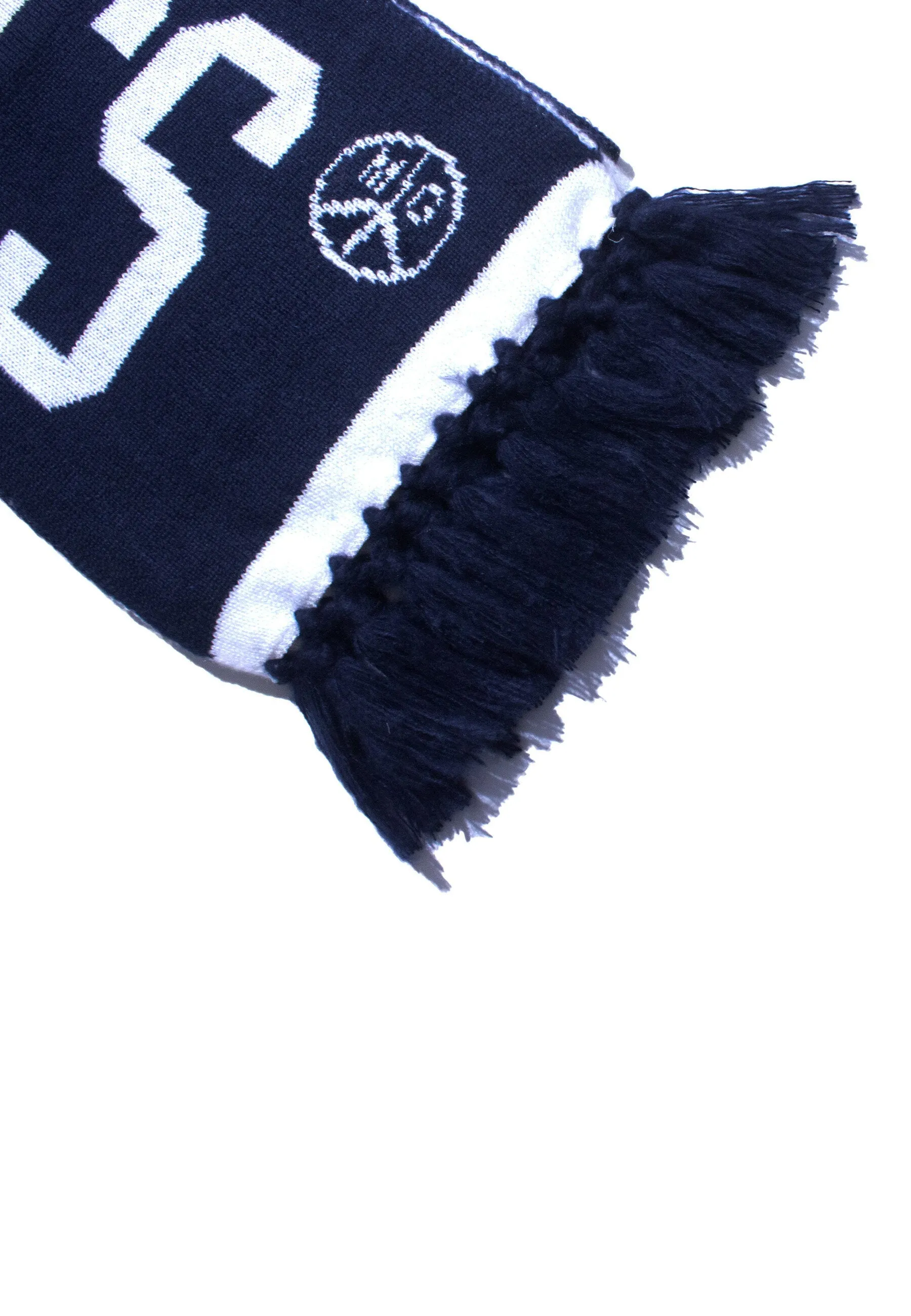 Psychedelics Mohair Scarf