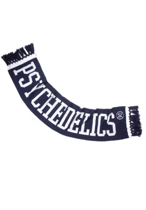 Psychedelics Mohair Scarf