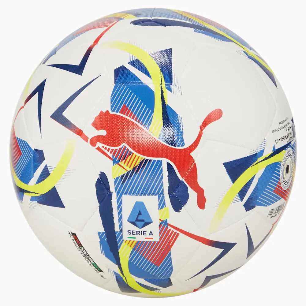 Puma Orbita Serie A Hybrid Football