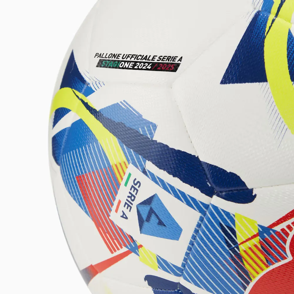 Puma Orbita Serie A Hybrid Football