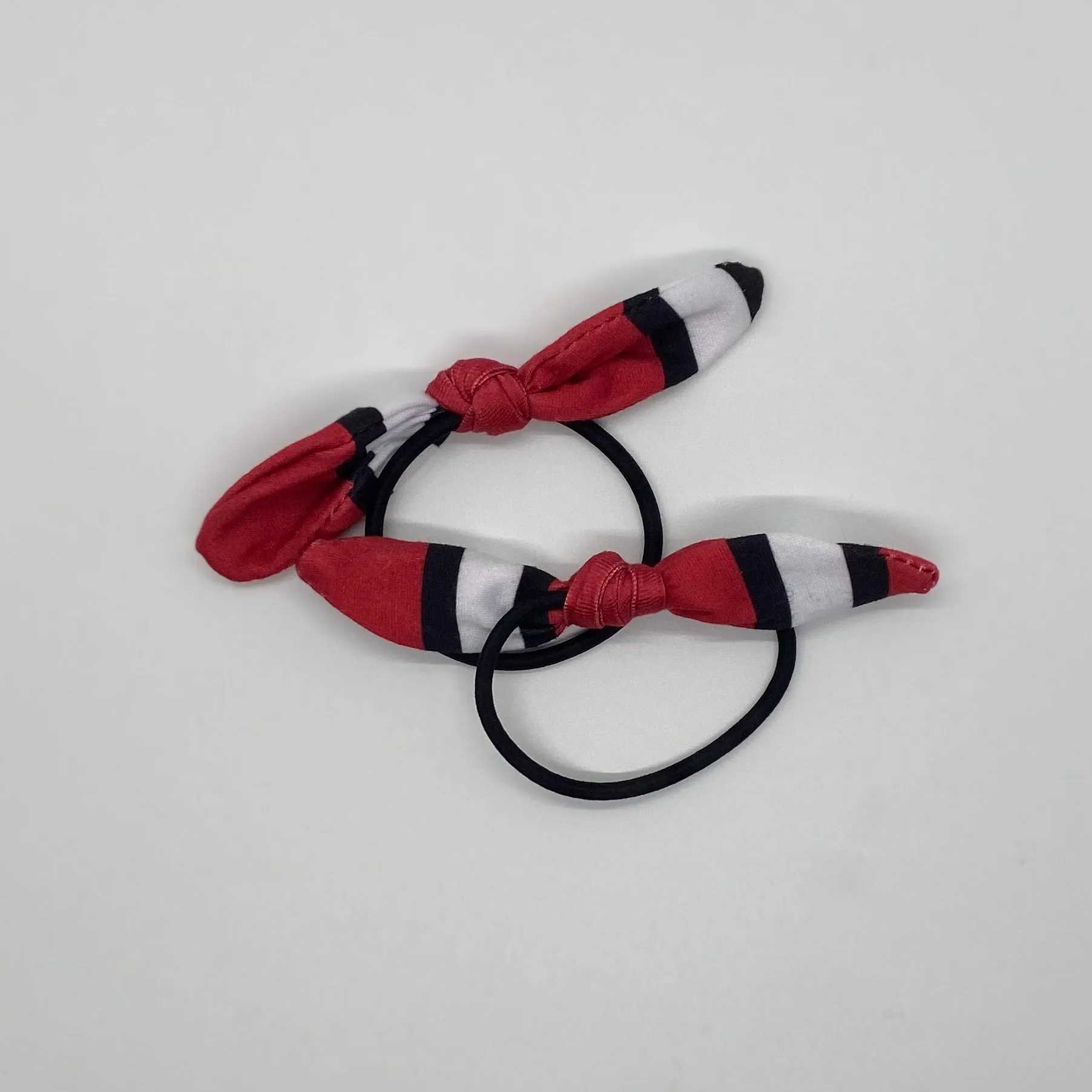 Red MU Hair Tie