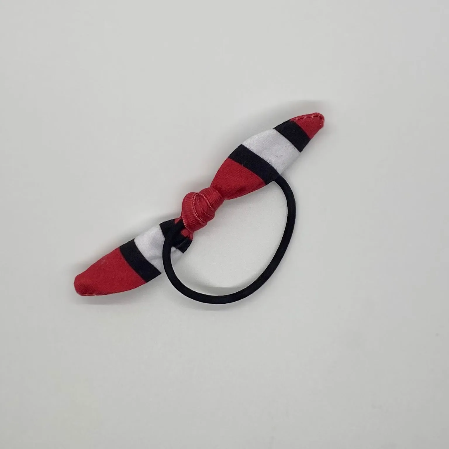 Red MU Hair Tie