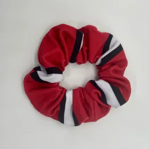 Red MU Scrunchie