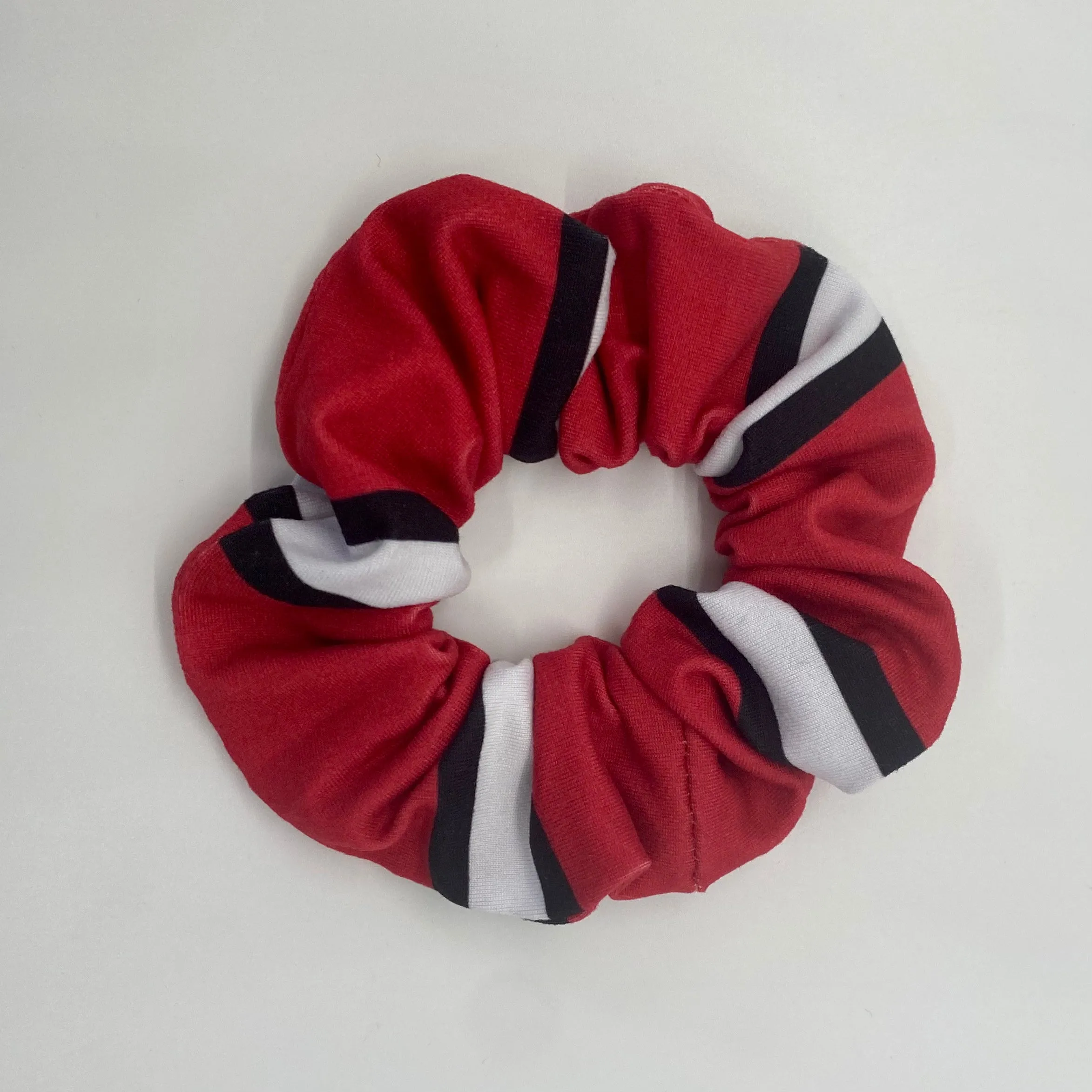 Red MU Scrunchie