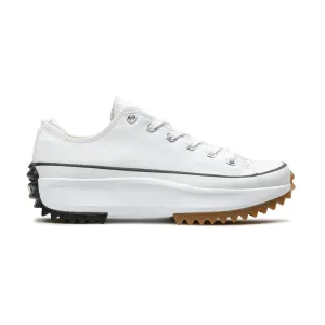 Run Star Hike Canvas Platform | White