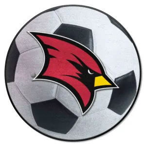Saginaw Valley State Universit Soccer Ball Mat
