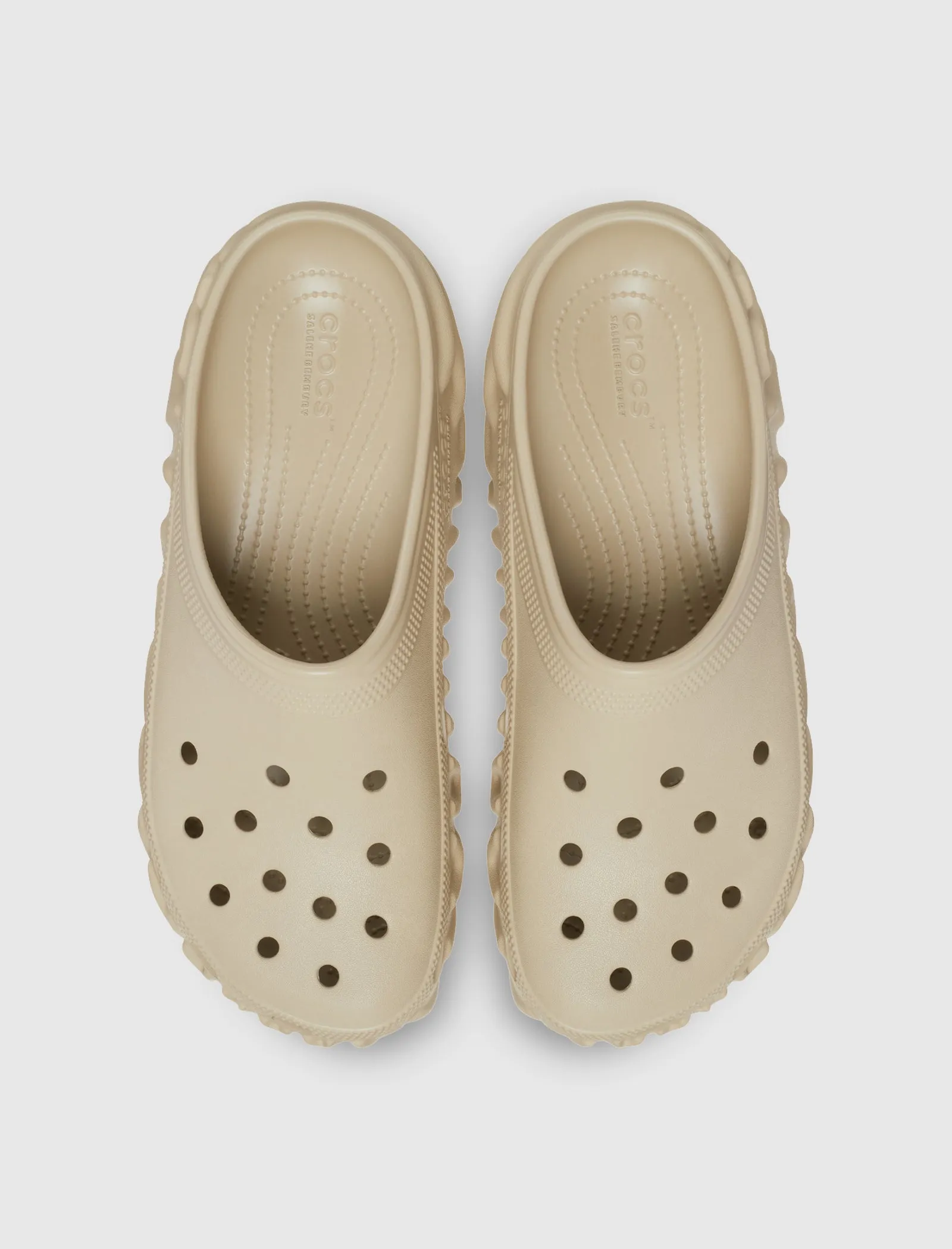 SALEHE SARU CLOG "GINGER"
