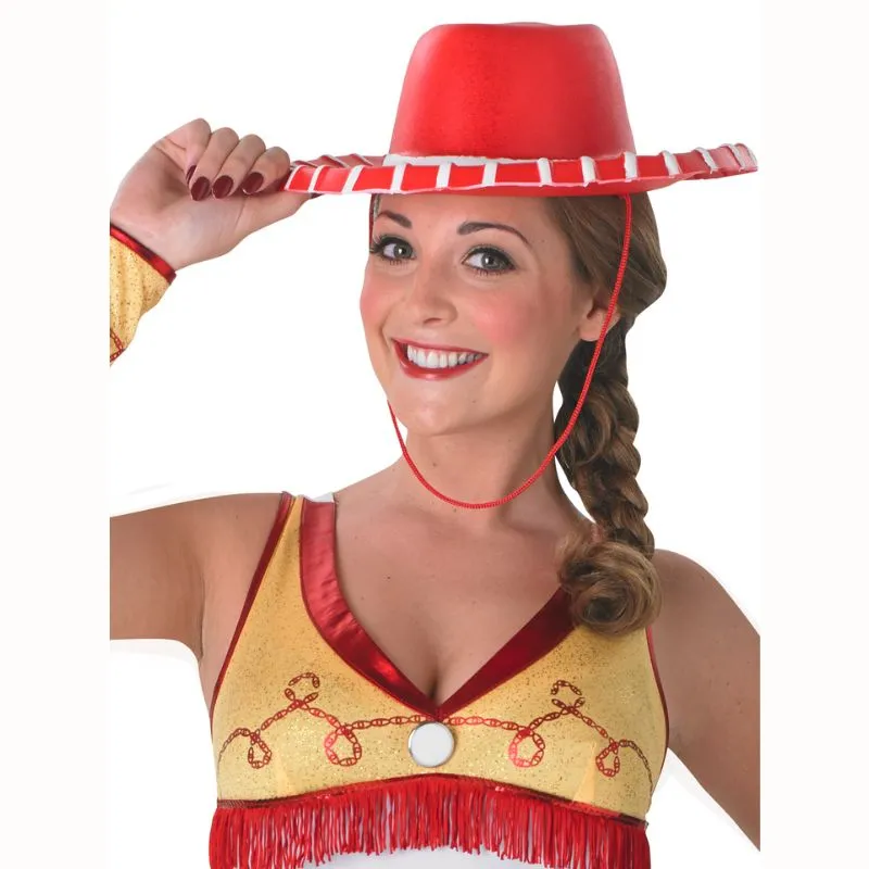 Sassy Jessie Costume - Adult Toy Story