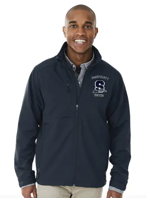 SHS Boys Soccer Axis Soft Shell Jacket