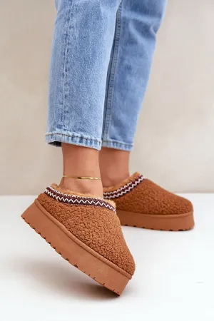 Slippers