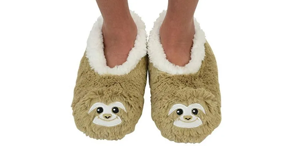 Snoozies - Sloth - Toddler 11/12