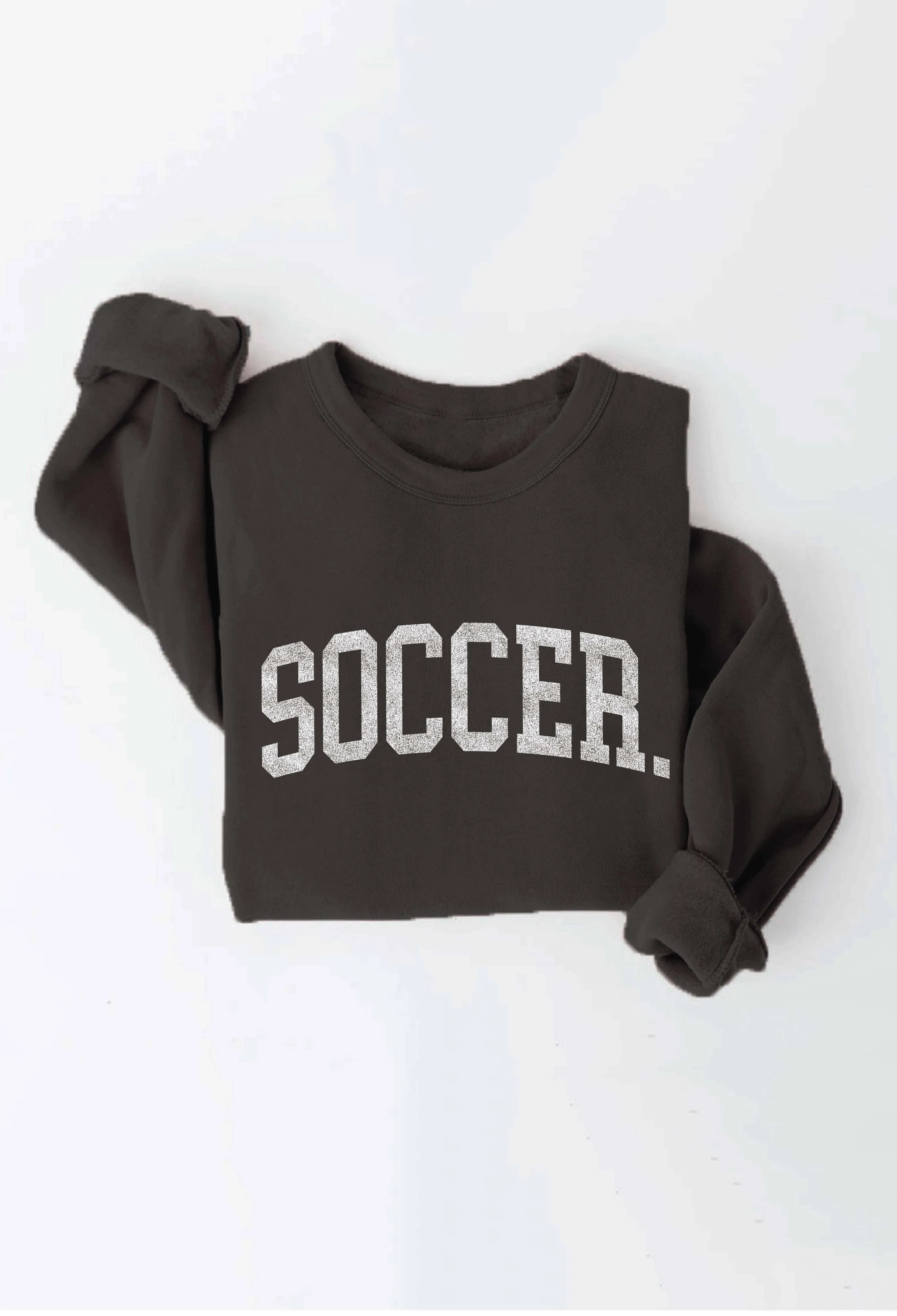 SOCCER Graphic Sweatshirt