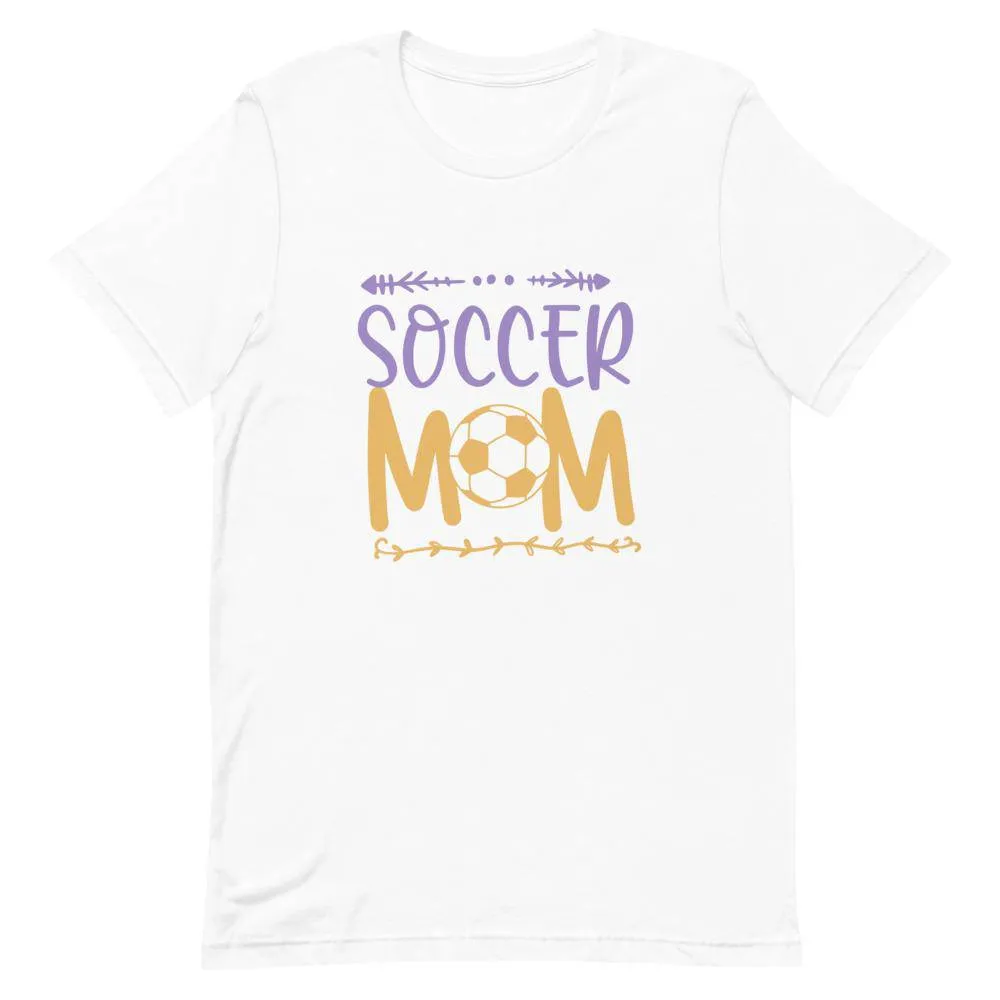 SOCCER MOM