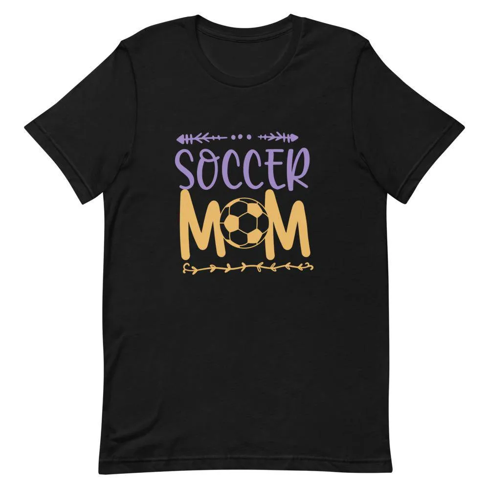 SOCCER MOM