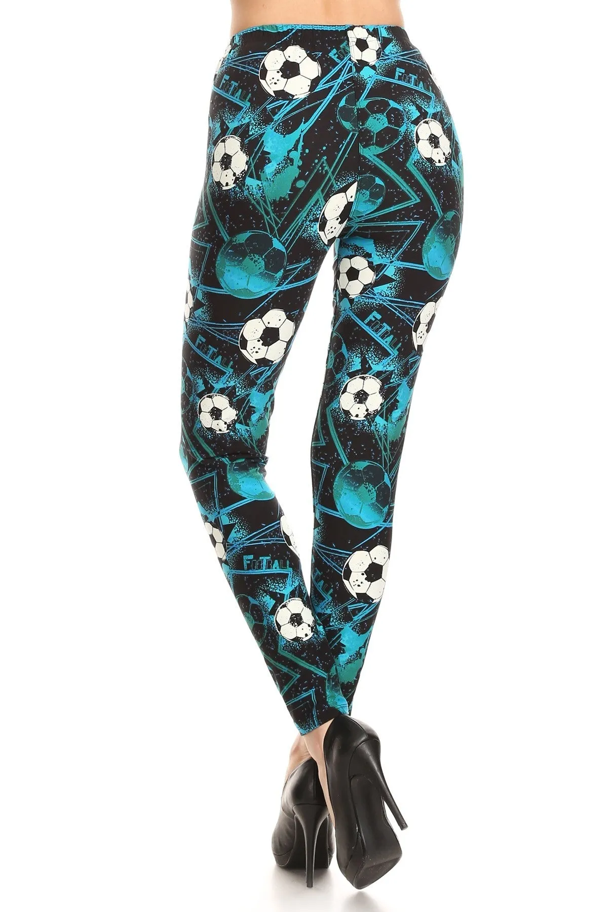 Soccer Premium Leggings