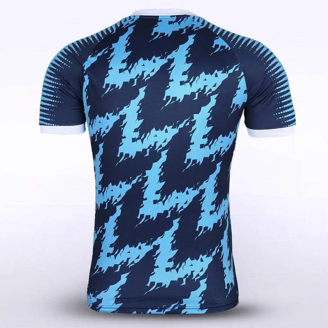 Spark-Men’s Sublimated Soccer Jersey