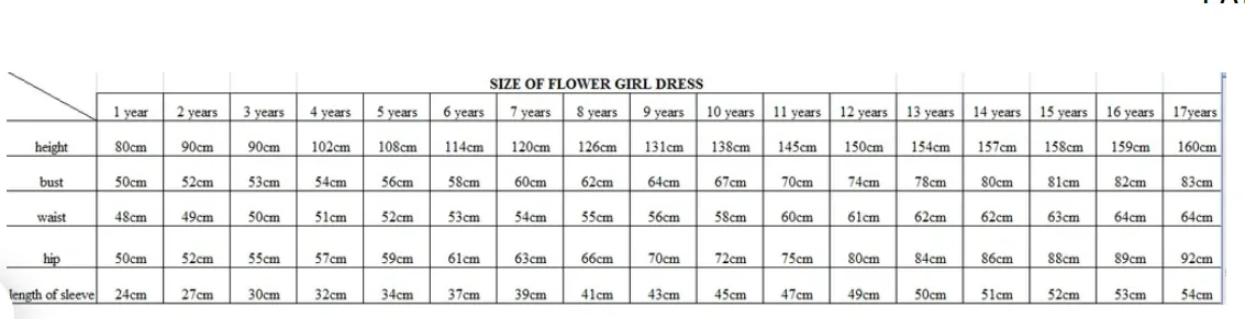 Sparkly Sequins A-line High-Low Long Flower Girl Dresses, FGS184