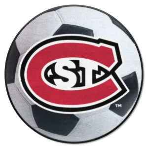 St. Cloud State University Soccer Ball Mat