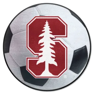 Stanford University Soccer Ball Mat